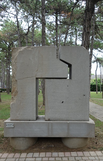 Arte pubblica a Lignano Sabbiadoro
